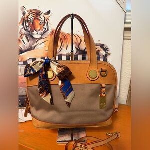 Dooney & Bourke Cabriolet Dome Satchel